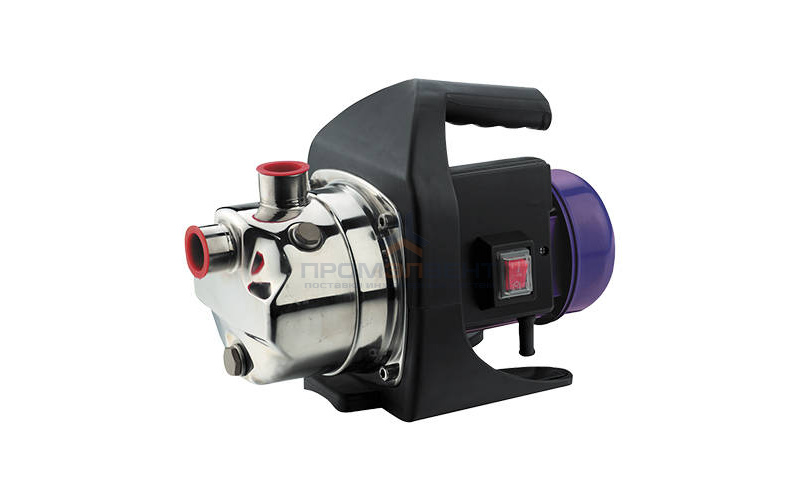 Насос самовсасывающий Termica AGP 60 - 0,6 кВт (однофазный, PN3,5, Hmax 35 м, Qmax 3 м³/ч)