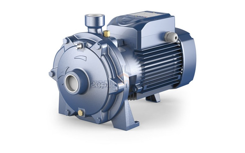 Насос центробежный Pedrollo 2CP 25/16C - 1,1 кВт (3x230/400 В, PN10, Qmax 120 л/мин, Hmax 46 м)