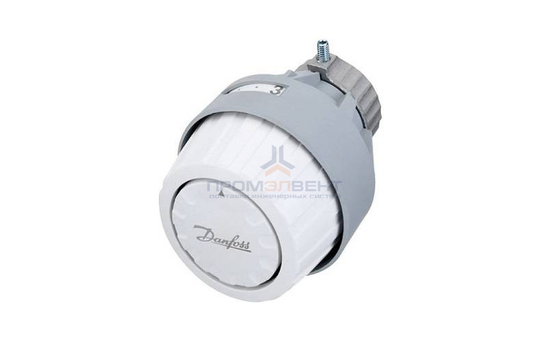 Головка термостатическая Danfoss RTR 7094 - клеммное соединение (регул. 5–26°C, в защитном кожухе)