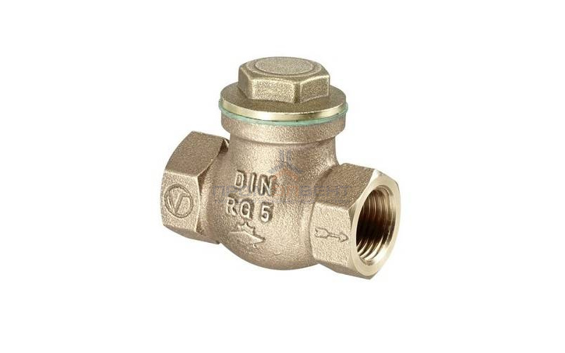 Клапан обратный Oventrop - 1