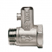 Клапан предохранительный для водонагревателей ITAP 366 - 1/2" (НР/ВР, Tmax 120°C, Рн 8.5)