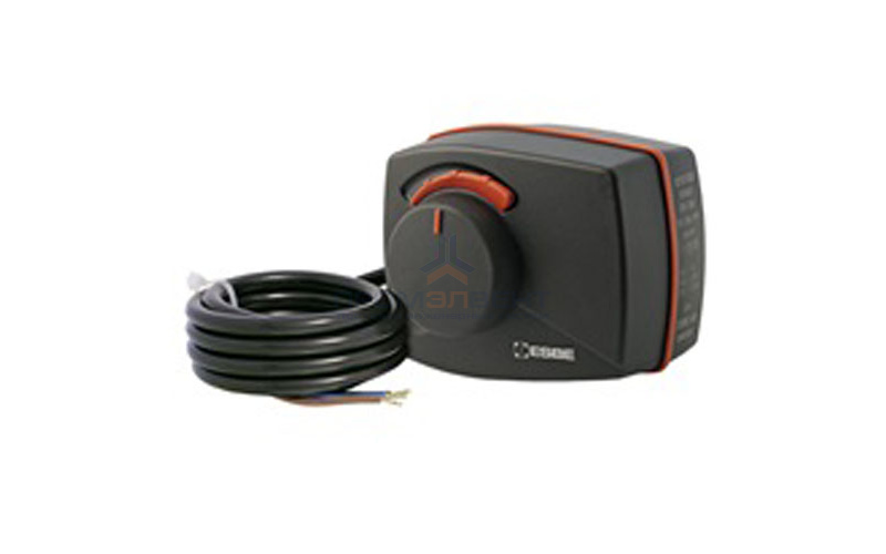 Привод ротационный двухточечный ESBE ARA647 (24В, Tзакр 30 сек)