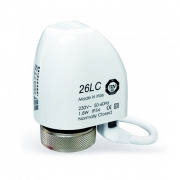 Сервопривод электротермический WATTS 26LC - M30x1.5 (230В, нормально закрытый)