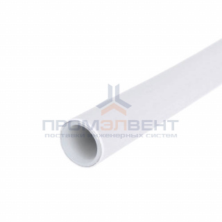 Труба металлопластиковая STOUT - 20x2,0 (PE-Xb/AL/PE-Xb, PN10, Tmax 95°С, отрезок кратный 10 м.)