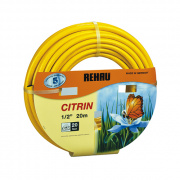 Шланг поливочный REHAU Citrin - 3/4", длина 50 м (20 бар)
