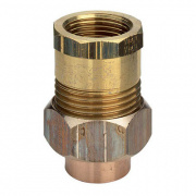 Переход на внутреннюю резьбу разъемный Viega R4 94340G  - 28 x 1"