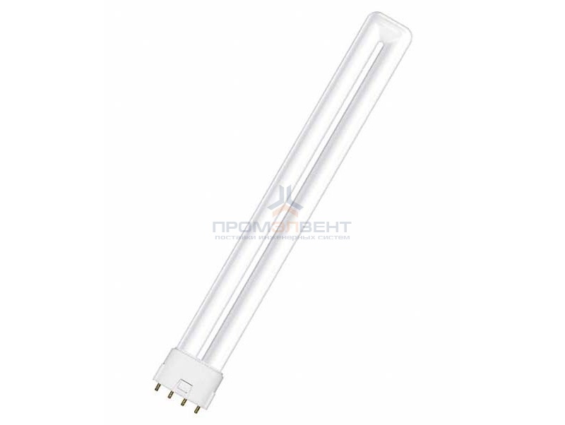 Лампа Osram Dulux L 36W/930 DE LUXE 2G11 тепло-белая