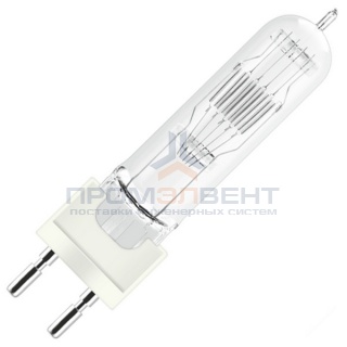 Лампа специальная галогенная Osram 64787 CP/75 2000W 230V G22 400h 3200K (PHILIPS 6994Y)