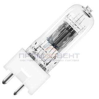 Лампа специальная галогенная Osram 93592 FSX 400W 230V GY9.5 75h 3200K