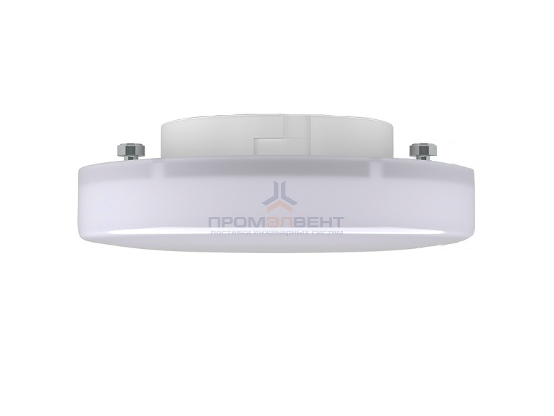 Лампа светодиодная ECO T75 таблетка 8Вт 230В 3000К GX53 IEK