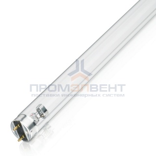 Лампа бактерицидная Philips TUV G75 T8 75W HO G13 L1200mm специальная безозоновая