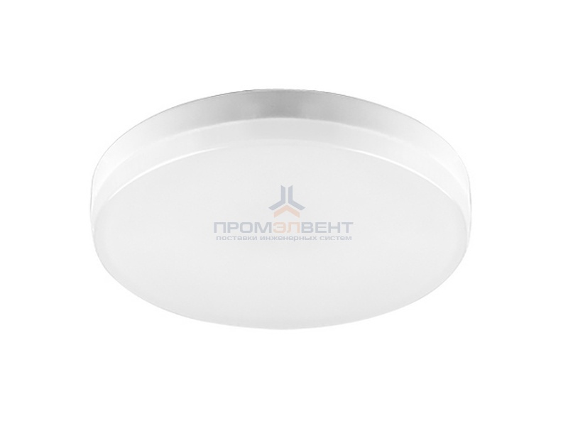 Лампа светодиодная таблетка Feron LB-451 7W 2700K 230V GX53 теплый свет