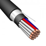 Кабель контрольный КВВГЭнг(А)-LS 5х2,5 экранированный