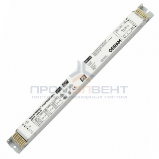 ЭПРА Osram QTP5 1x14-35 для люминесцентных ламп T5