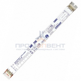 ЭПРА Osram QTi DALI 1x58 DIM диммируемый для люминесцентных ламп T8