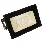 Прожектор светодиодный FL-LED Light-PAD 20W 4200К 1700Lm 220В IP65 140x125x25мм