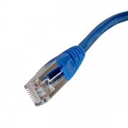 Патч-корд RJ45 F/UTP категория 6 PVC 5 м синий Legrand