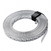 Лента перфорированная 20х0.7мм (рулон 50 м) OSTEC