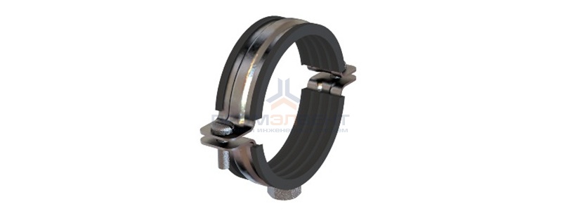 Хомут для средних нагрузок 4