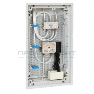 Шкаф телекоммуникационный ABB UZM530MV без двери на базе UK530 (в нишу)